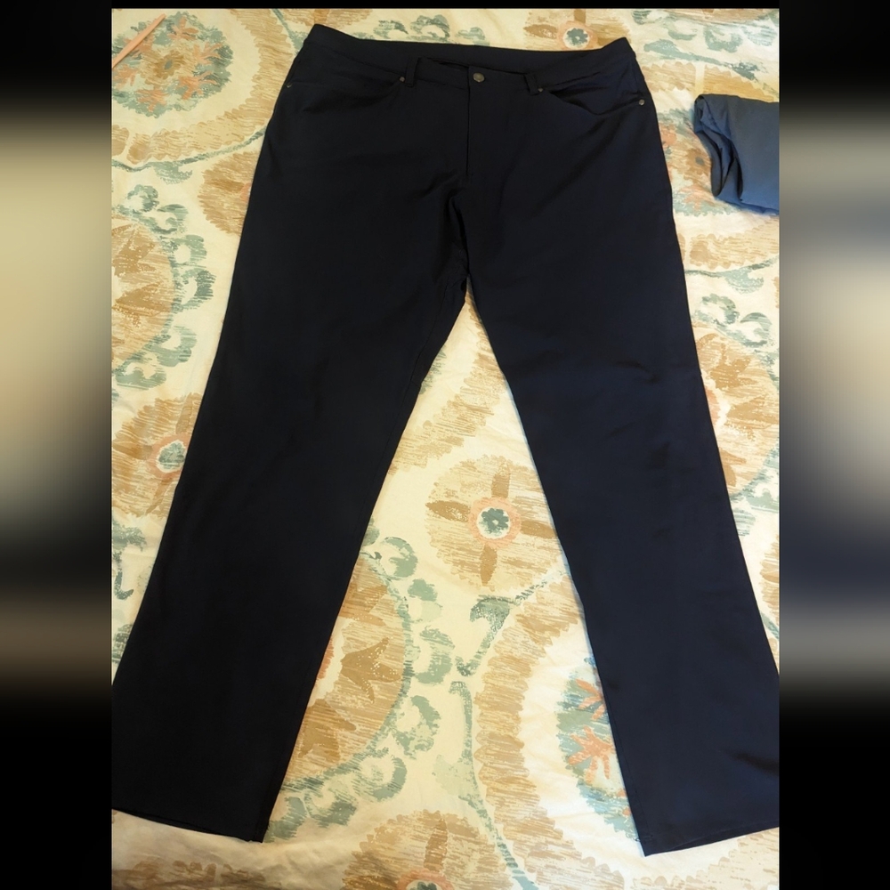 Lululemon ABC Pant Classic *Warpstreme - Picture 2 of 7